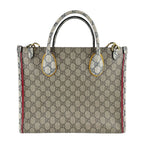 Gucci Shoulder Bag Brown — view 3