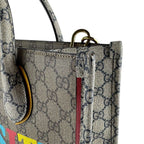 Gucci Shoulder Bag Brown — view 7