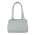 Chanel Shoulder Bag Choco Bar
