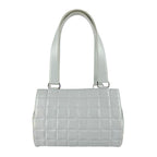 Chanel Shoulder Bag Choco Bar — view 3