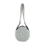 Chanel Shoulder Bag Choco Bar — view 2