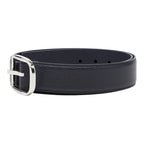 Gucci Belt 85 34 Navy Leather — view 2