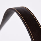 Fendi Zucca Pattern Shoulder Bag Brown Gold — view 8