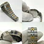 Hermes Watch Olympia SS Silver — view 9
