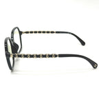Chanel Sunglasses Square Eyewear — view 8