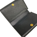 Celine Card Case Black Gold — view 3