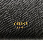 Celine Card Case Black Gold — view 4