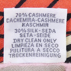 Hermes Grand Theater Nouveau Carre Shawl Scarf — view 3
