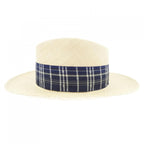 Hermes Tartan Anouk Hat — view 2