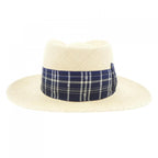 Hermes Tartan Anouk Hat — view 4