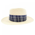 Hermes Tartan Anouk Hat