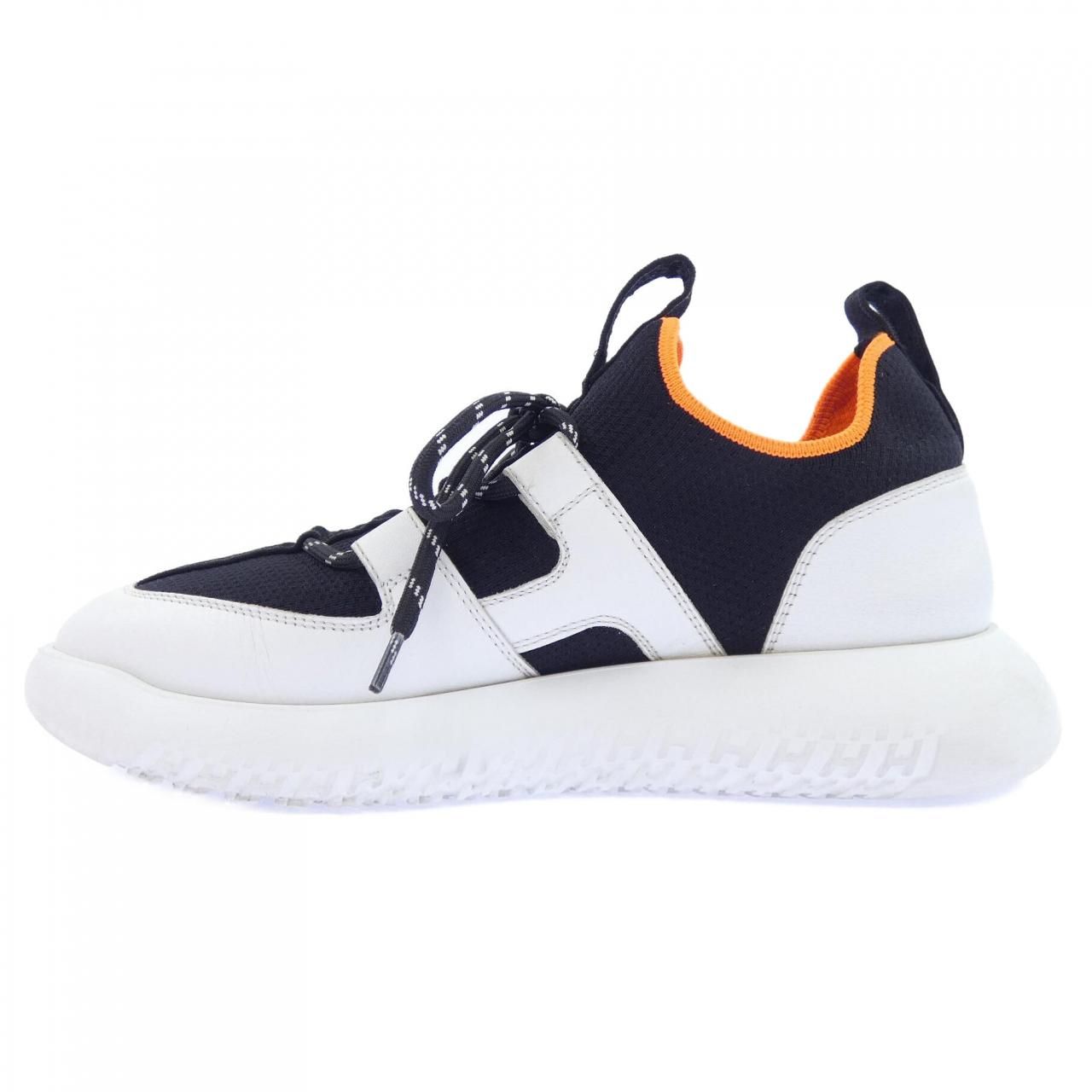 Hermes Duel Sneakers Black — view 2
