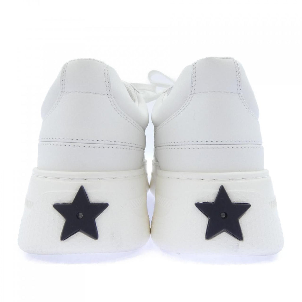 Dior Ors Star Platform Sneakers — view 5