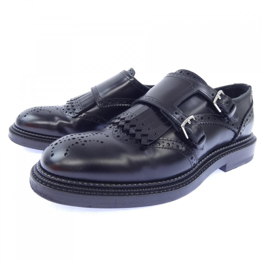Hermes Road Lift Derby Shoes — view 3