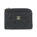 Chanel Timeless Classic Line Card Case