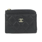 Chanel Timeless Classic Line Card Case