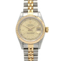 Rolex Datejust Automatic Winding L Number Watch