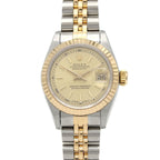 Rolex Datejust Automatic Winding L Number Watch