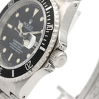 Rolex Submariner Date SS Automatic Winding T Number Watch — view 4