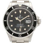 Rolex Submariner Date SS Automatic Winding T Number Watch
