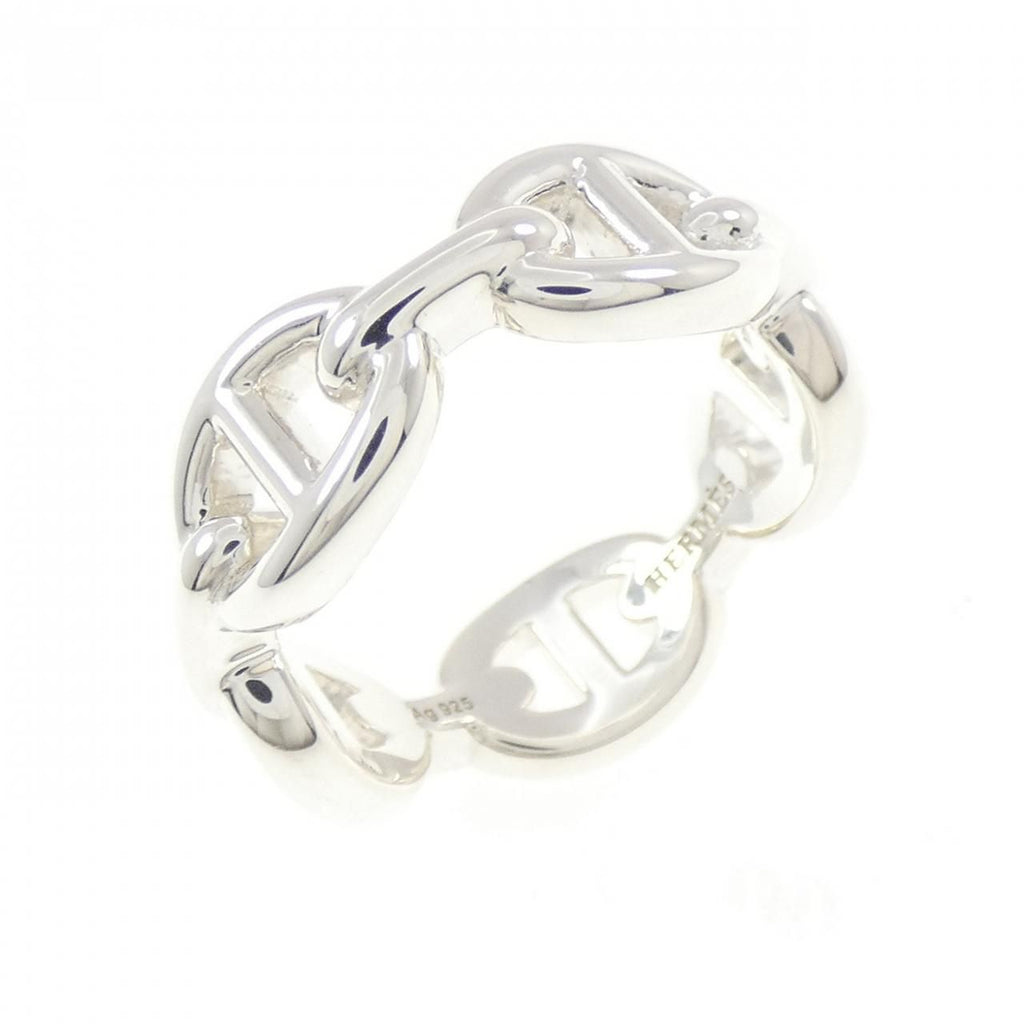 Hermes Chaine D'ancre Ring