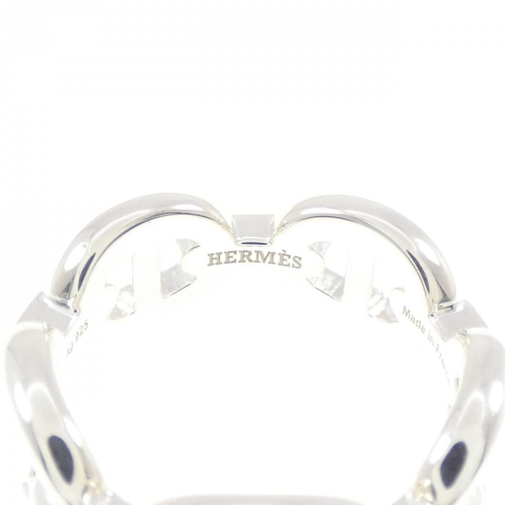 Hermes Chaine D'ancre Ring