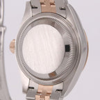 Rolex Datejust Ssxpg Automatic Winding Watch — view 5