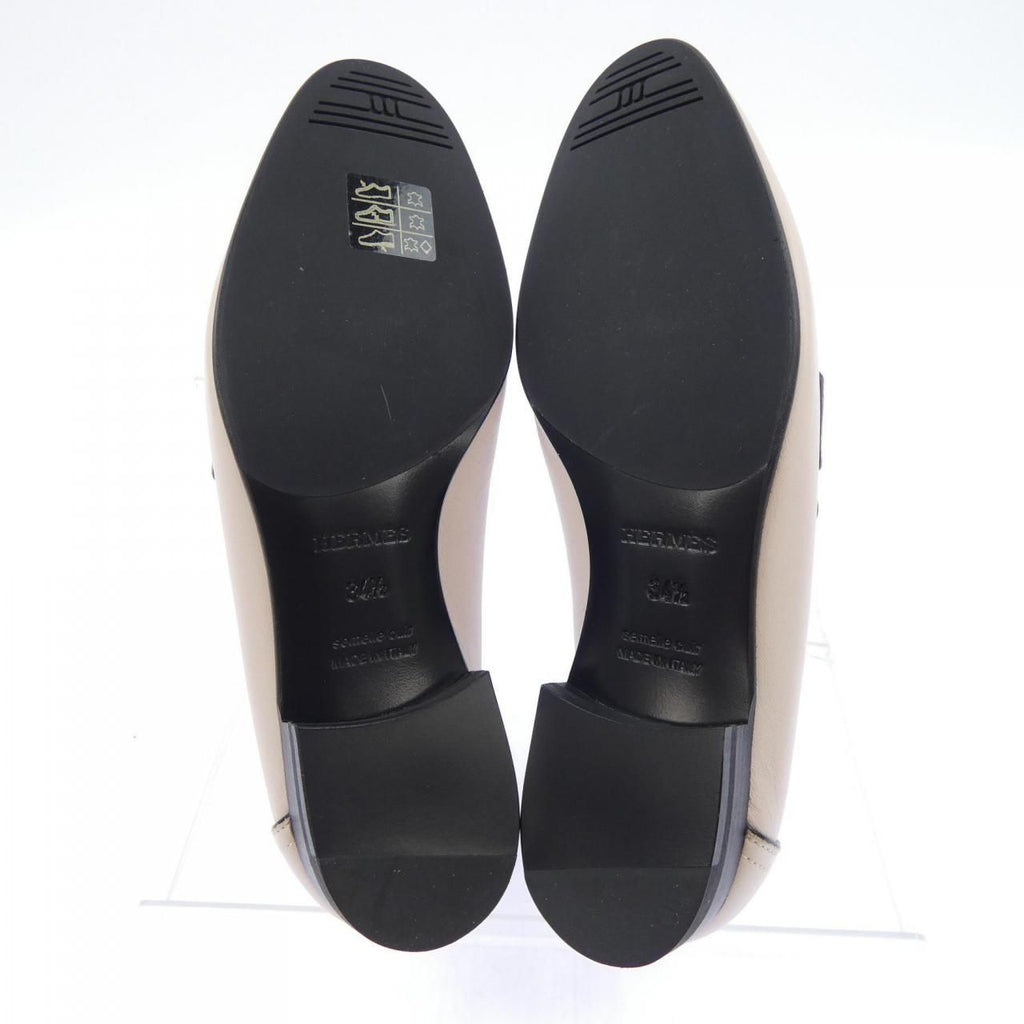 Hermes Paris Shoes Sneakers Pink — view 4