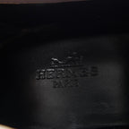 Hermes Paris Shoes Sneakers Pink — view 6