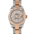 Rolex Datejust Ssxpg Automatic Winding D Number Watch