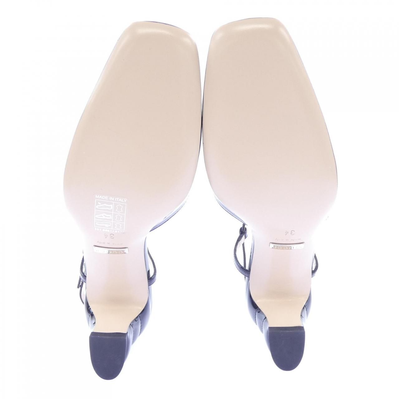 Gucci Shoes Heels Black — view 4