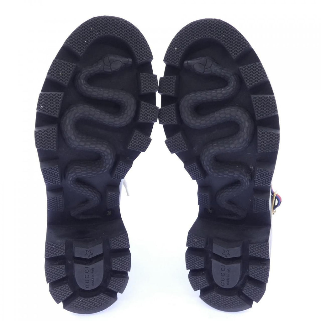 Gucci Boots Black — view 4