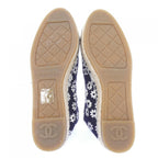 Chanel Espadrilles Shoes Black — view 4