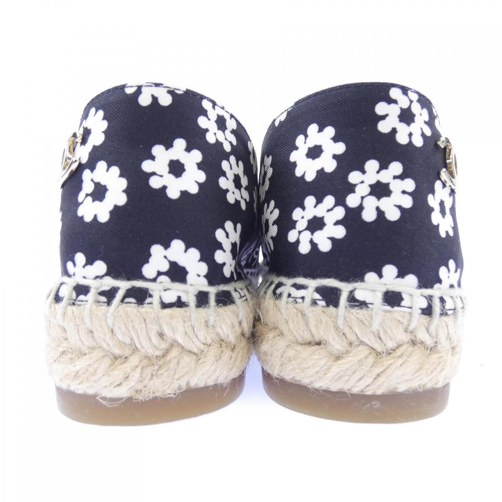 Chanel Espadrilles Shoes Black — view 5