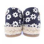 Chanel Espadrilles Shoes Black — view 5