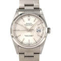 Rolex Datejust SS Automatic Winding P Number Watch