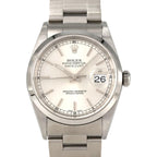 Rolex Datejust SS Automatic Winding P Number Watch