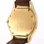 Cartier Pantelle Cougar LM YG D YG Quartz Watch — view 8