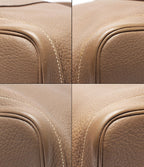 Hermes Tote Silver Garden Party PM — view 5