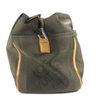 Louis Vuitton Boston Bag Souveran Damier Geant Canvas Tail Khaki — view 3