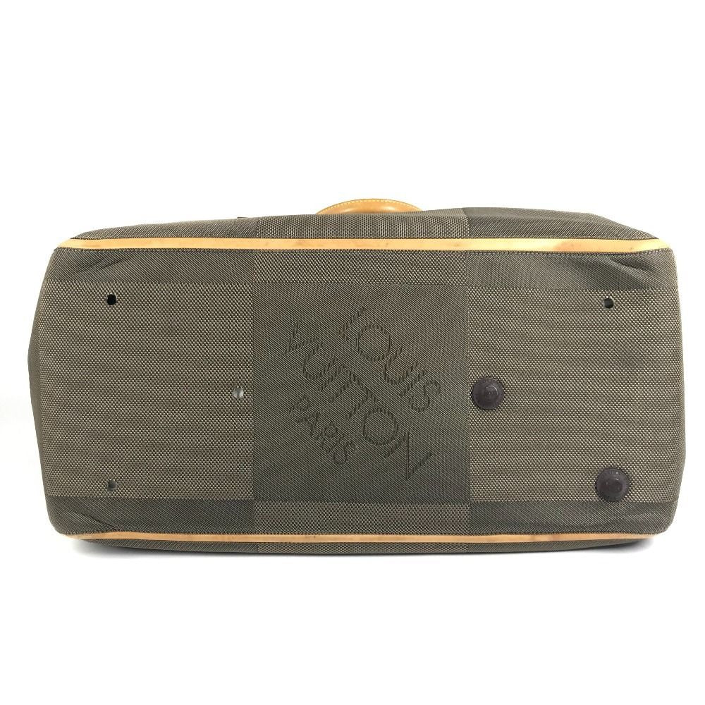 Louis Vuitton Boston Bag Souveran Damier Geant Canvas Tail Khaki — view 6