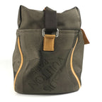 Louis Vuitton Boston Bag Souveran Damier Geant Canvas Tail Khaki — view 5