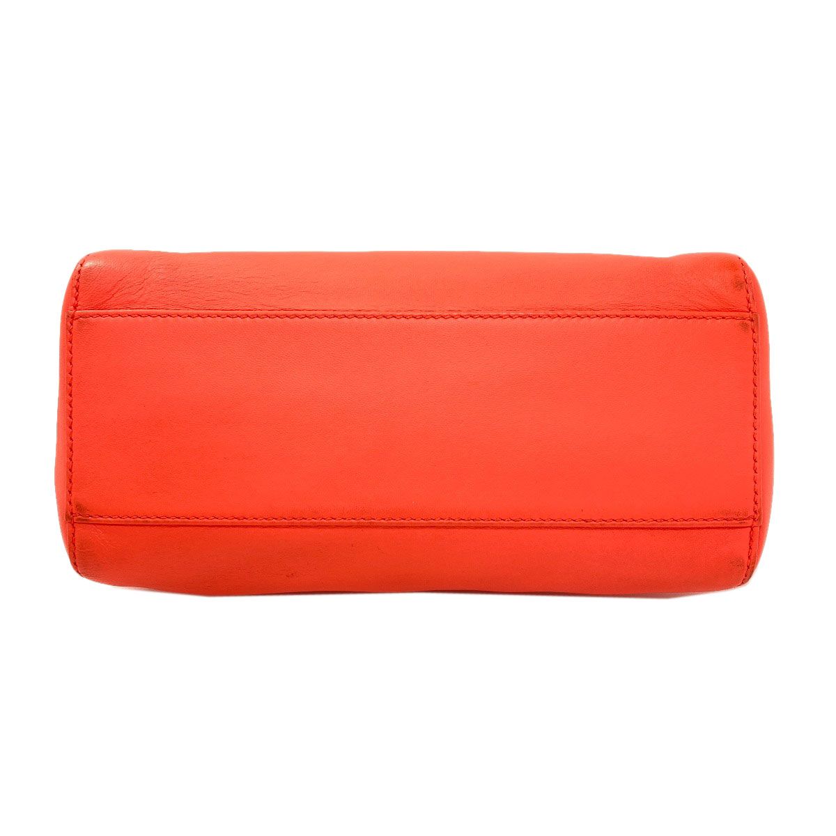 Fendi Peekaboo Mini 2-Way Handbag Calf — view 4