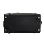 Celine Luggage Micro Handbag Calf — view 4