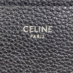 Celine Luggage Micro Handbag Calf — view 6