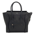 Celine Luggage Micro Handbag Calf