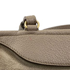 Celine Small Fold Cover 2-Way Tote Calf — view 9