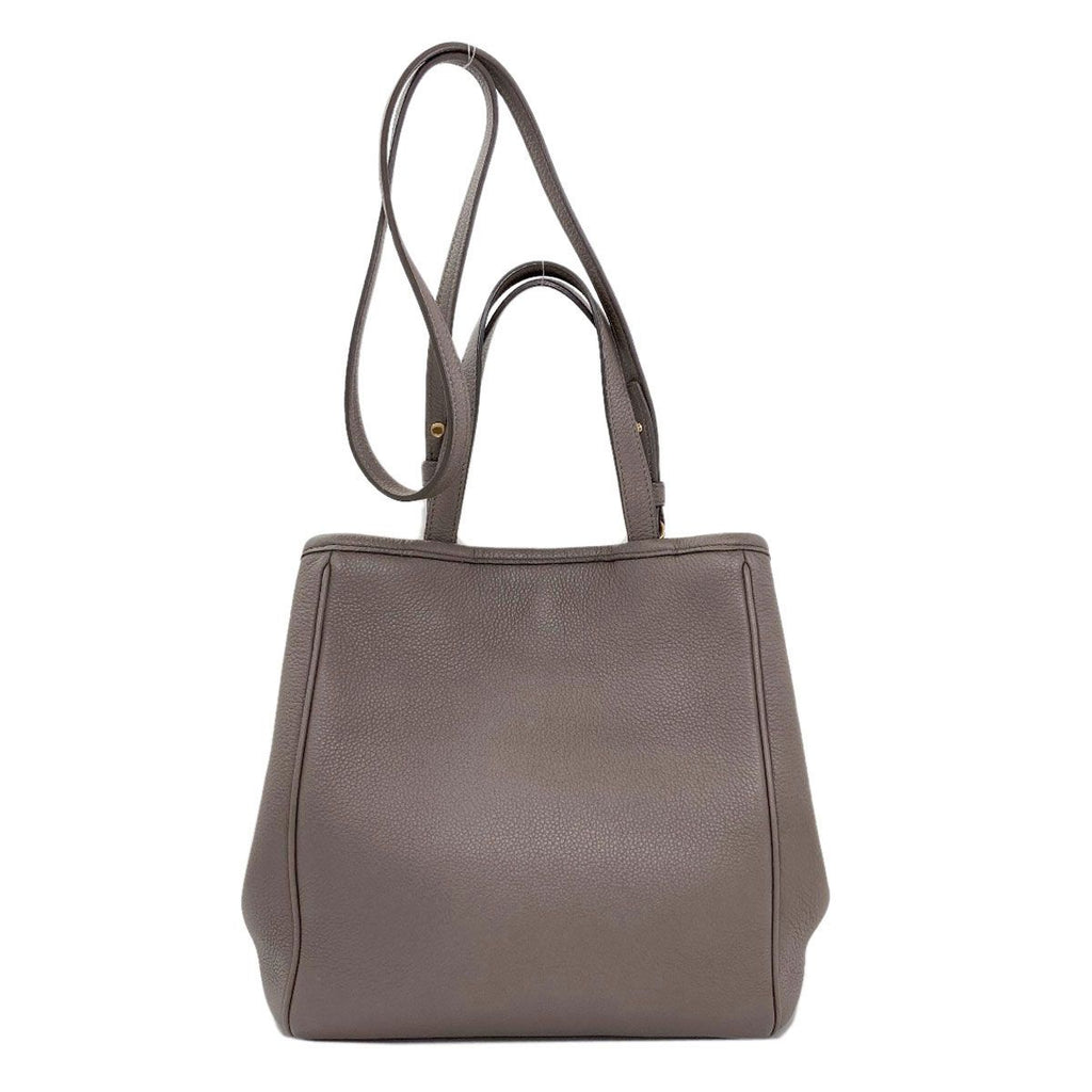 Celine Small Fold Cover 2-Way Tote Calf — view 2