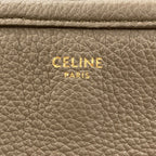 Celine Small Fold Cover 2-Way Tote Calf — view 6