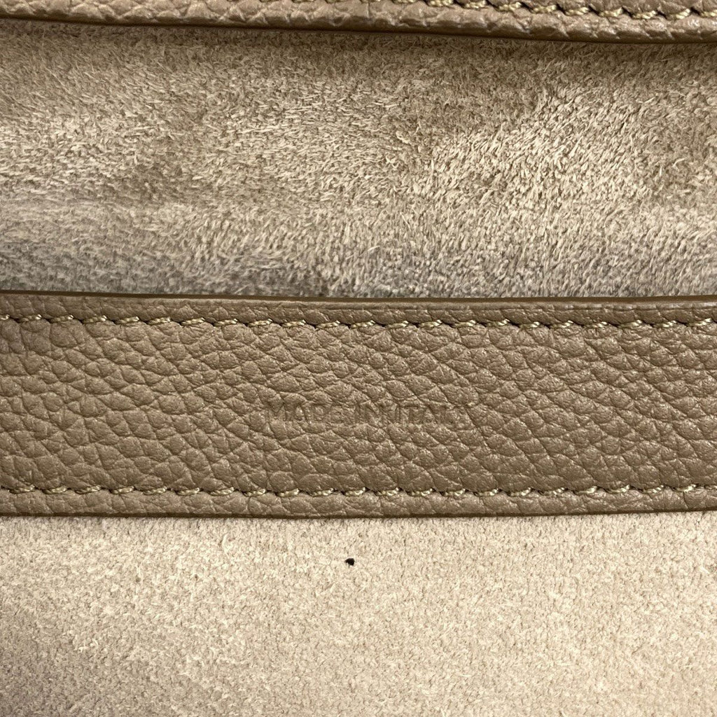 Celine Small Fold Cover 2-Way Tote Calf — view 7